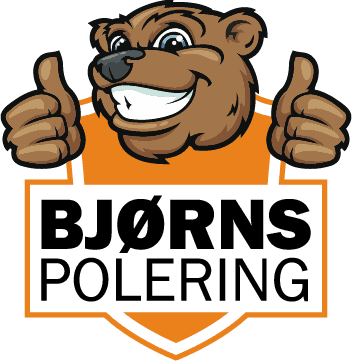 Logo til Bjørns Polering