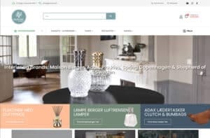 byHviid webshop forside preview