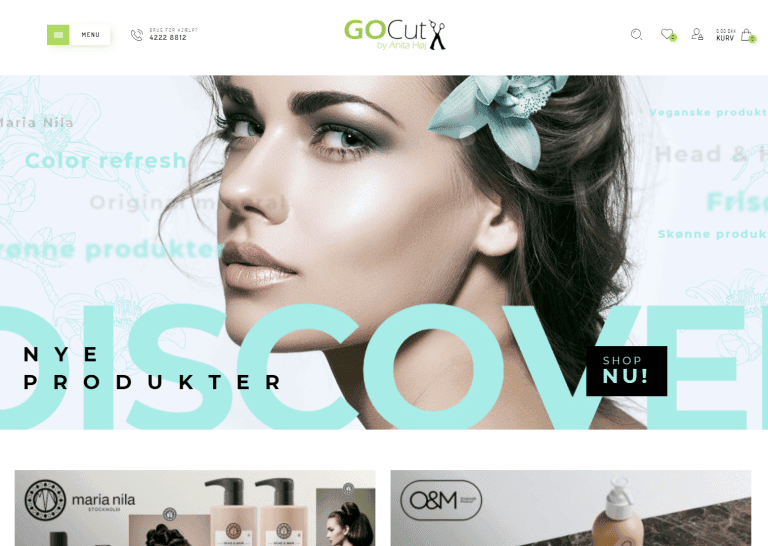 webshop til go cut